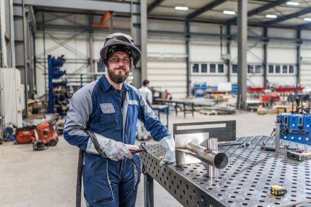 Professional Welder & Metal Fabrication in Corcoran, MN